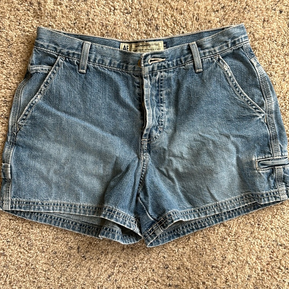 American Eagle Sz 4 denim shorts